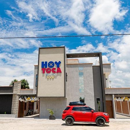 Hotel Hoy Toca Nueva Cajamarca Esterno foto